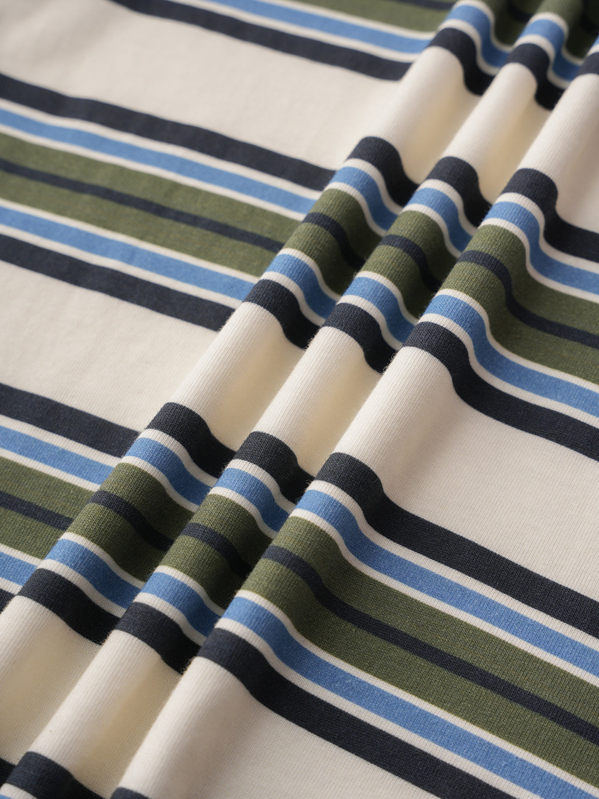 Studio Caller Tee – Linen Blue