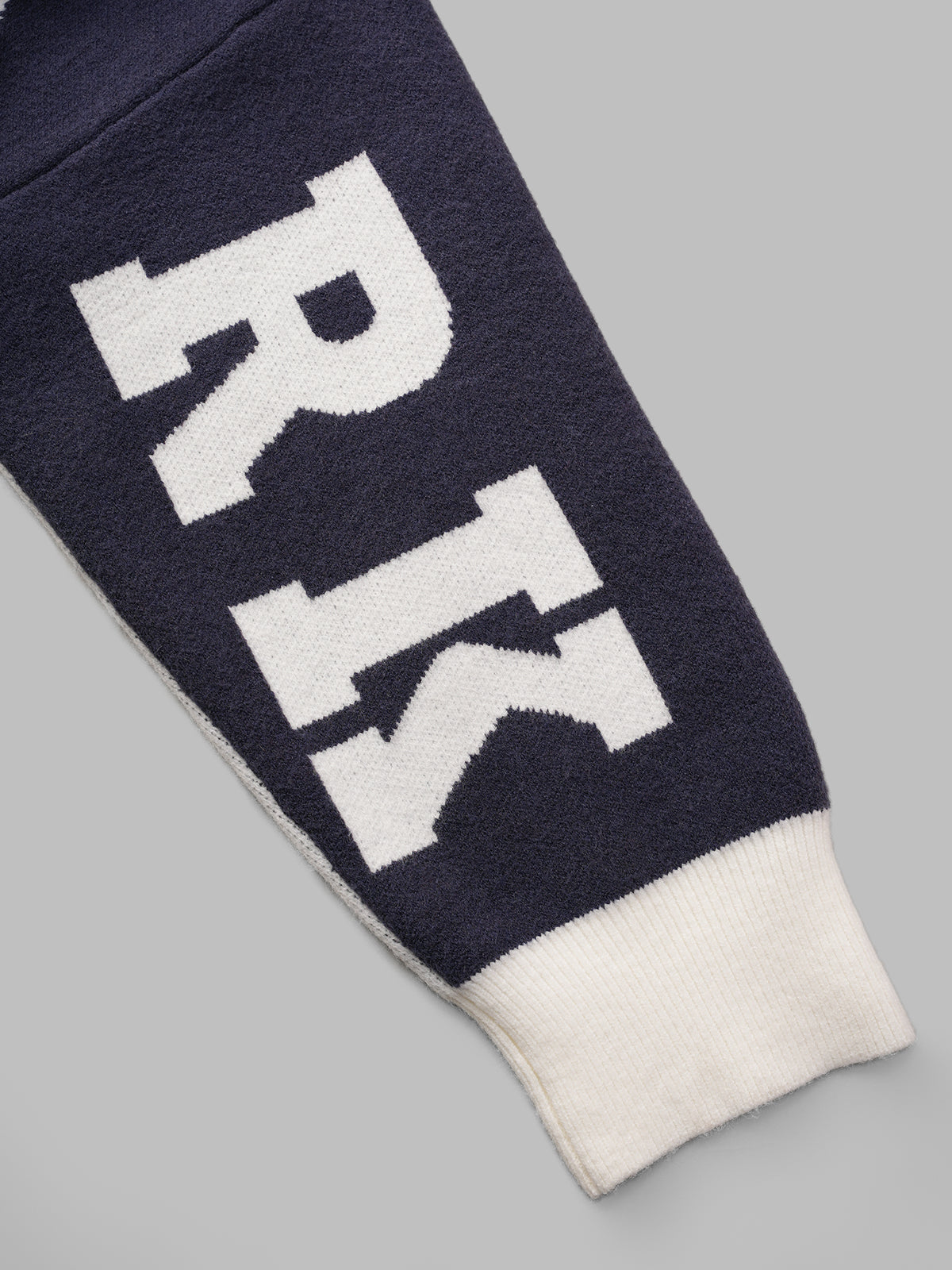 Easy Play Cardigan – Snow Indigo