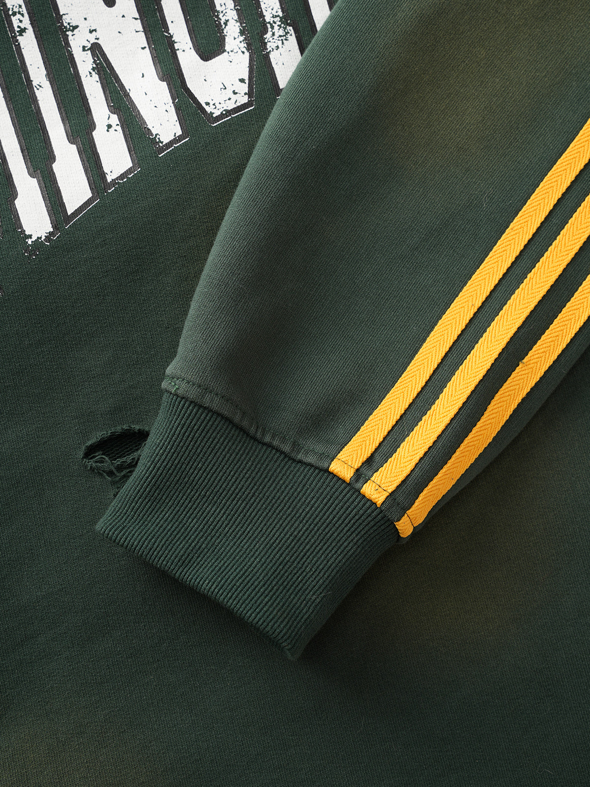 Under Radar Sweatshirt - Dark Olive