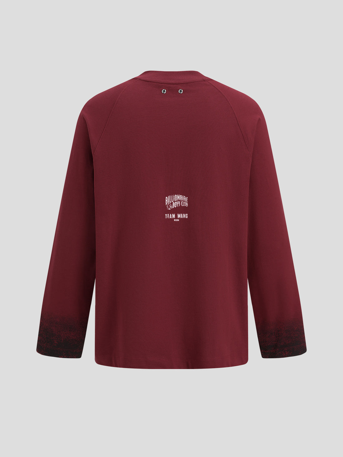 Lucky Loss Sweatshirt - Deep Burgundy