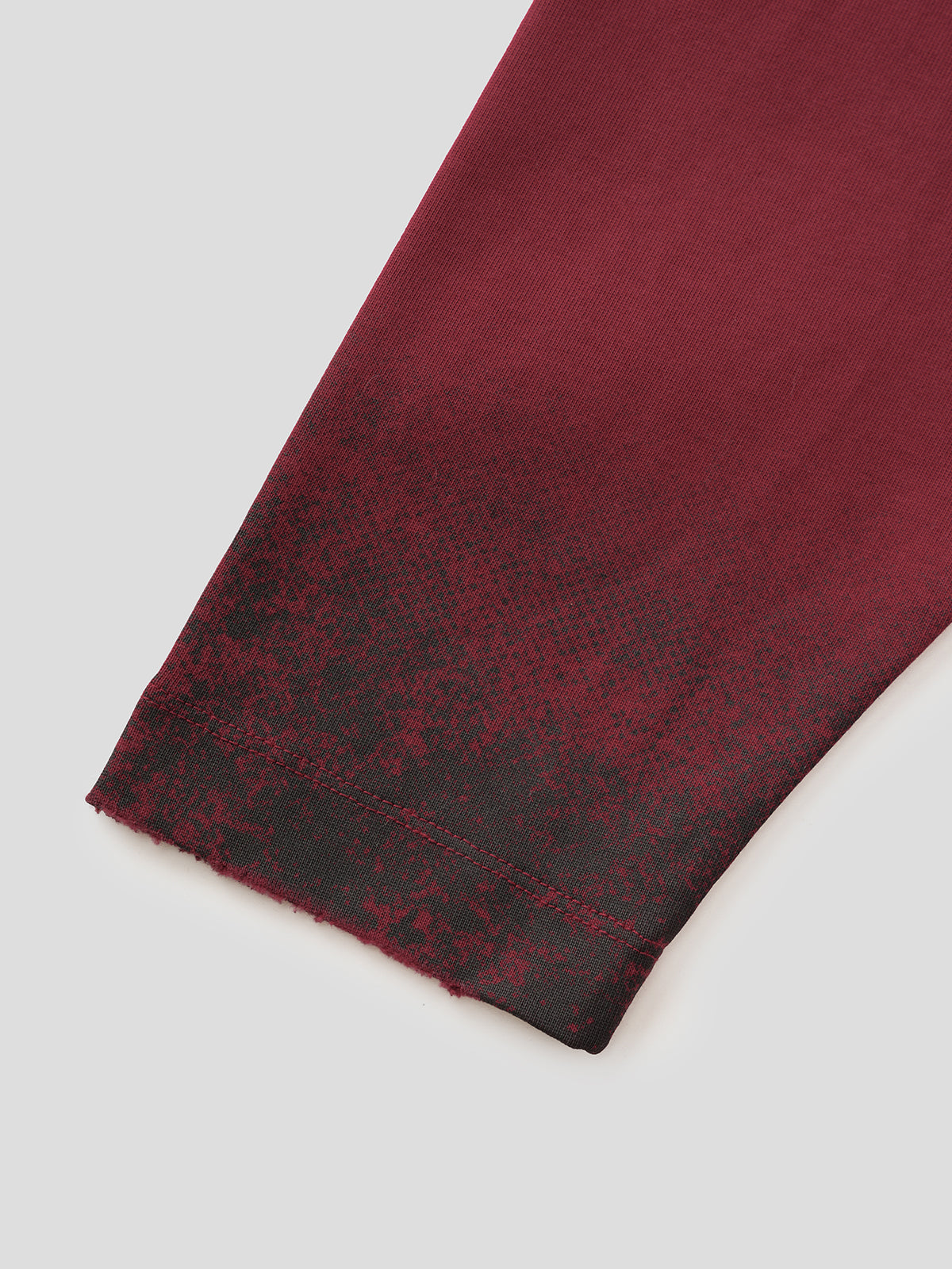 Lucky Loss Sweatshirt - Deep Burgundy