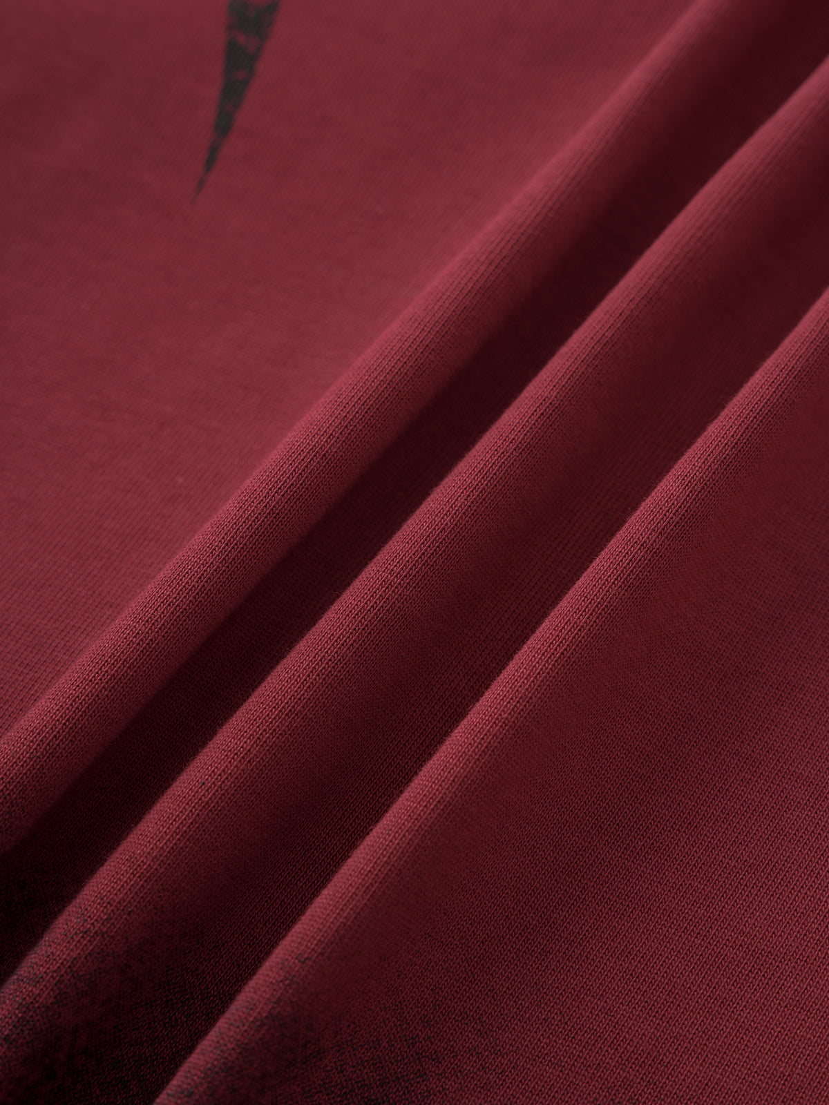 Lucky Loss Sweatshirt - Deep Burgundy