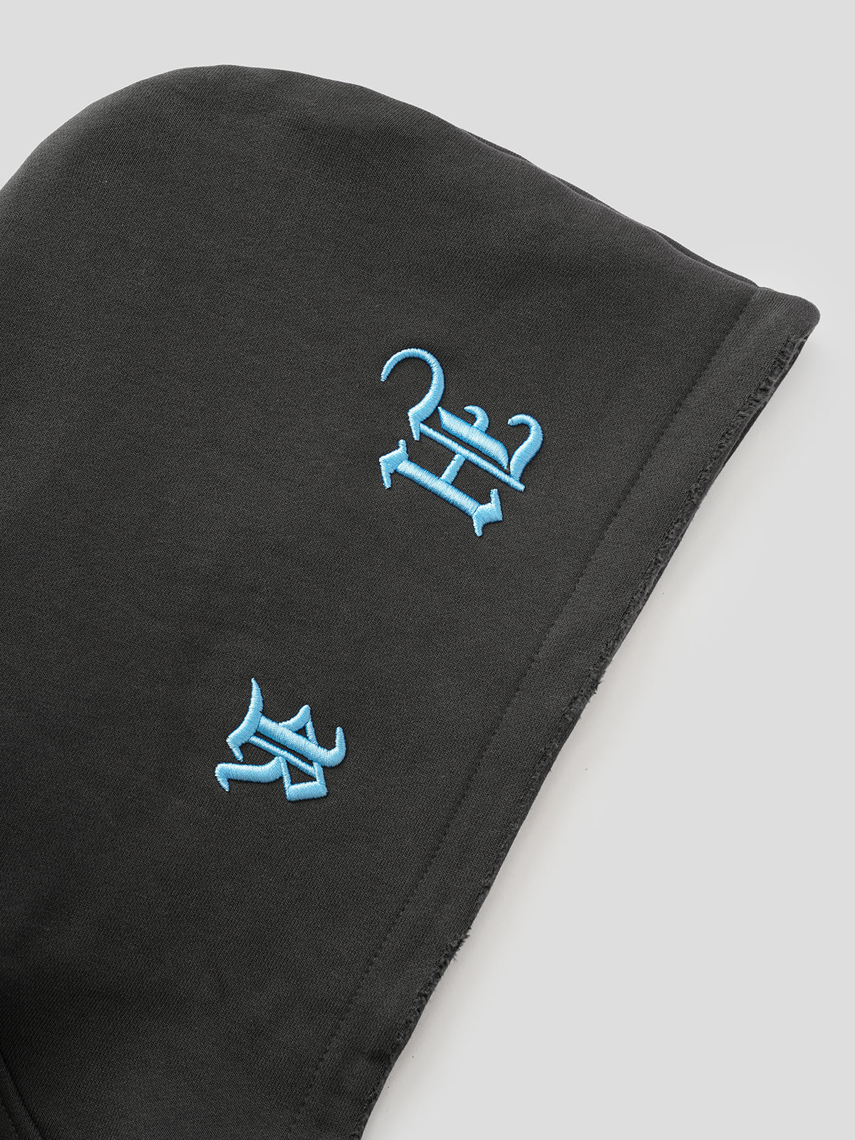 Good Trouble Hoodie - Jet Black