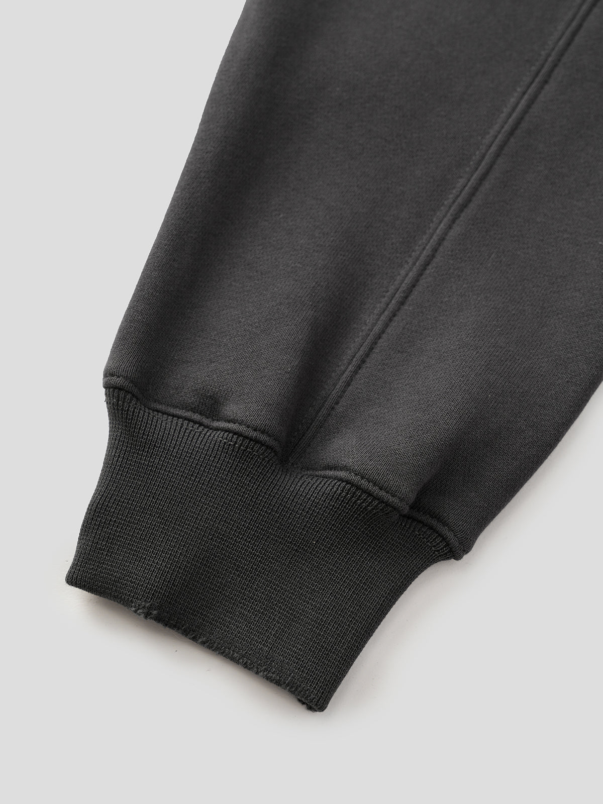 Good Trouble Hoodie - Jet Black