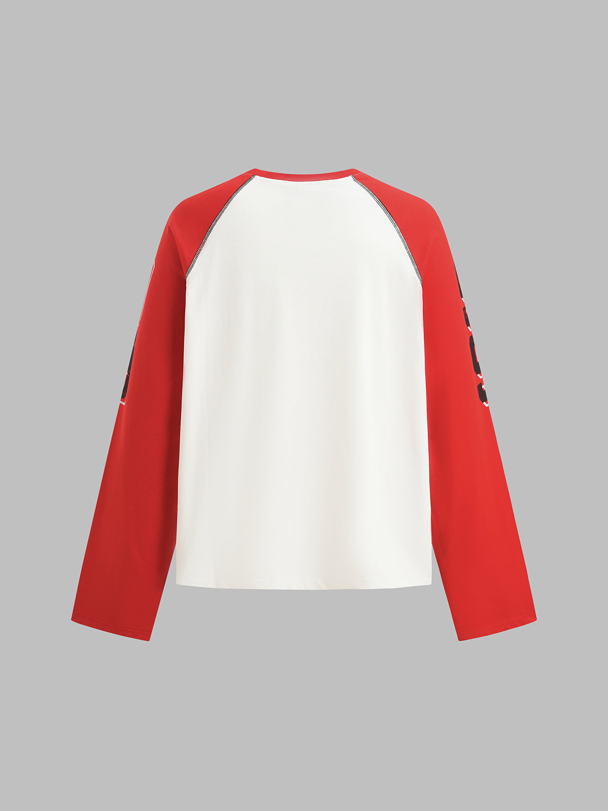 Matador Mood Sweatshirt – Red White