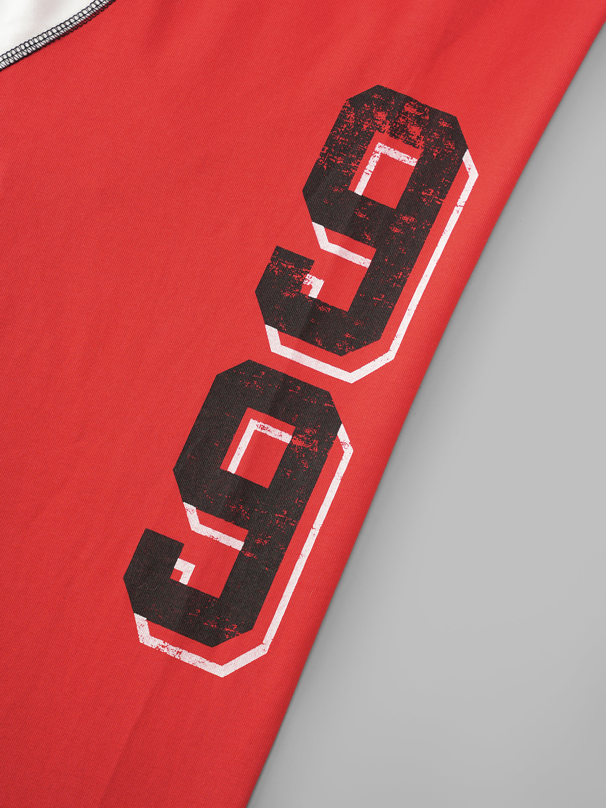 Matador Mood Sweatshirt – Red White