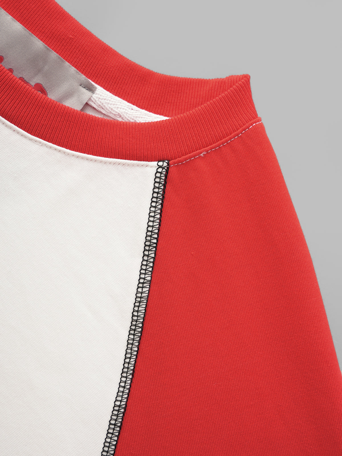 Matador Mood Sweatshirt – Red White