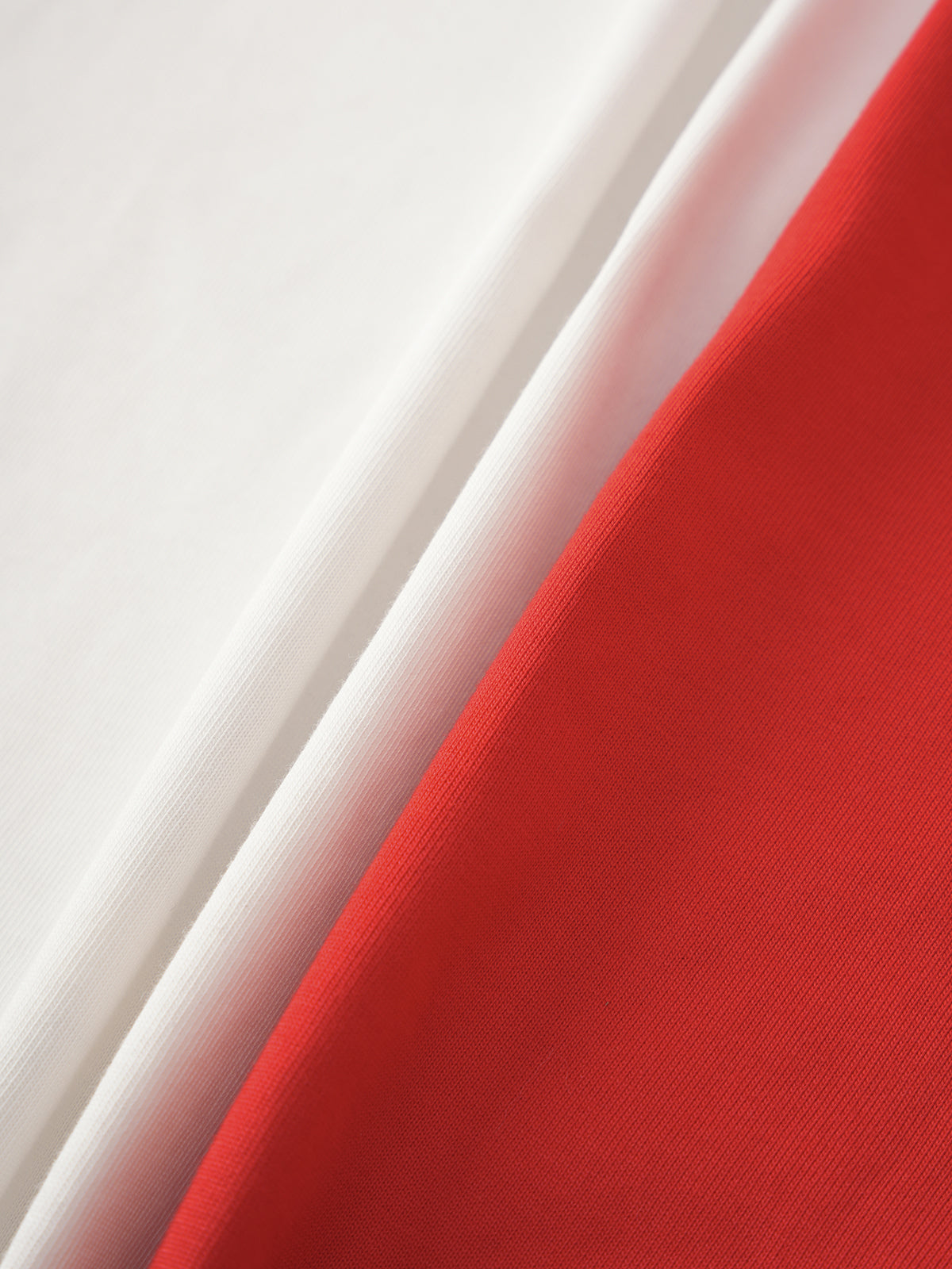 Matador Mood Sweatshirt – Red White