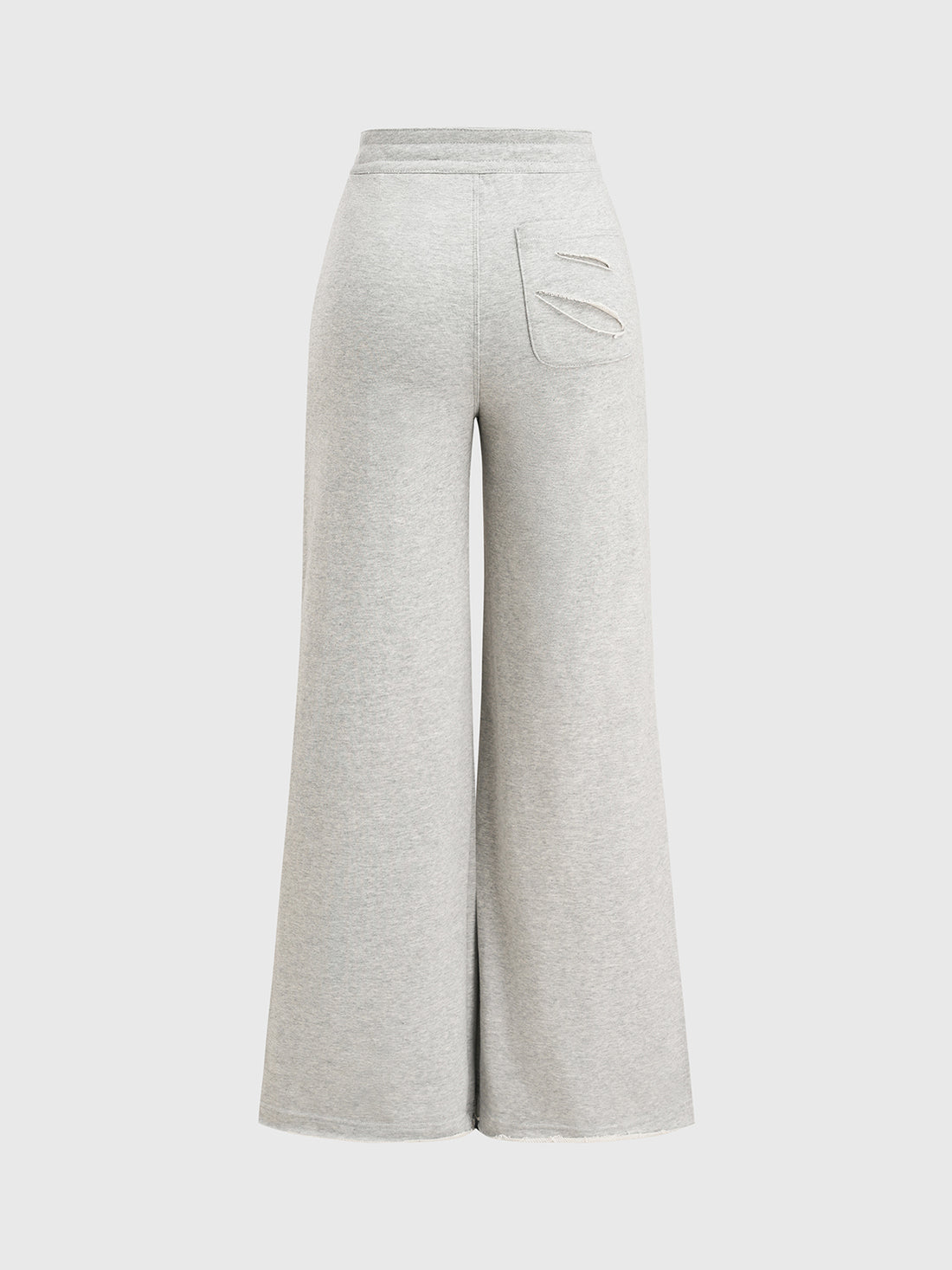 Side Story Pants – Ash Grey