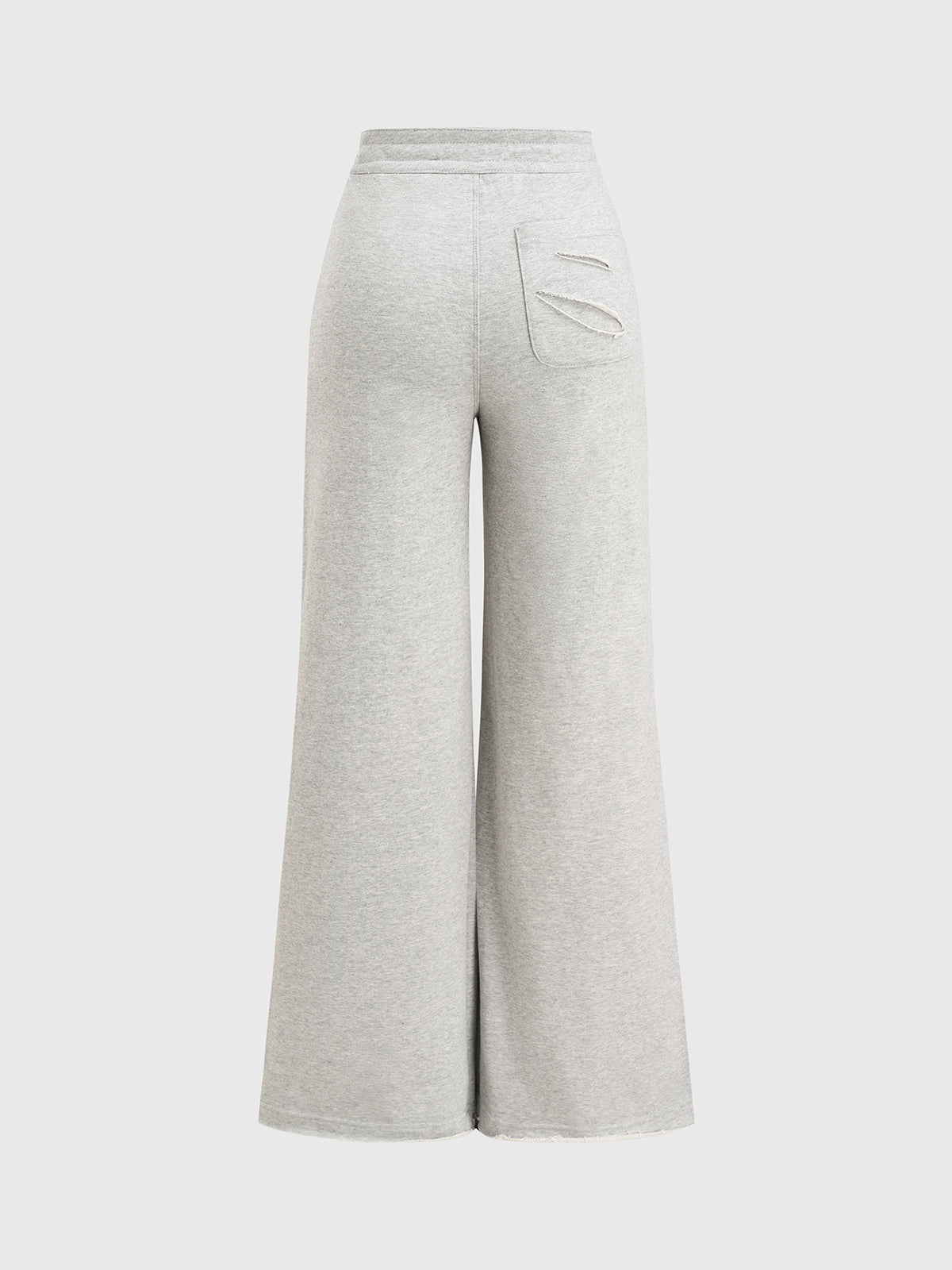 Side Story Pants – Ash Grey