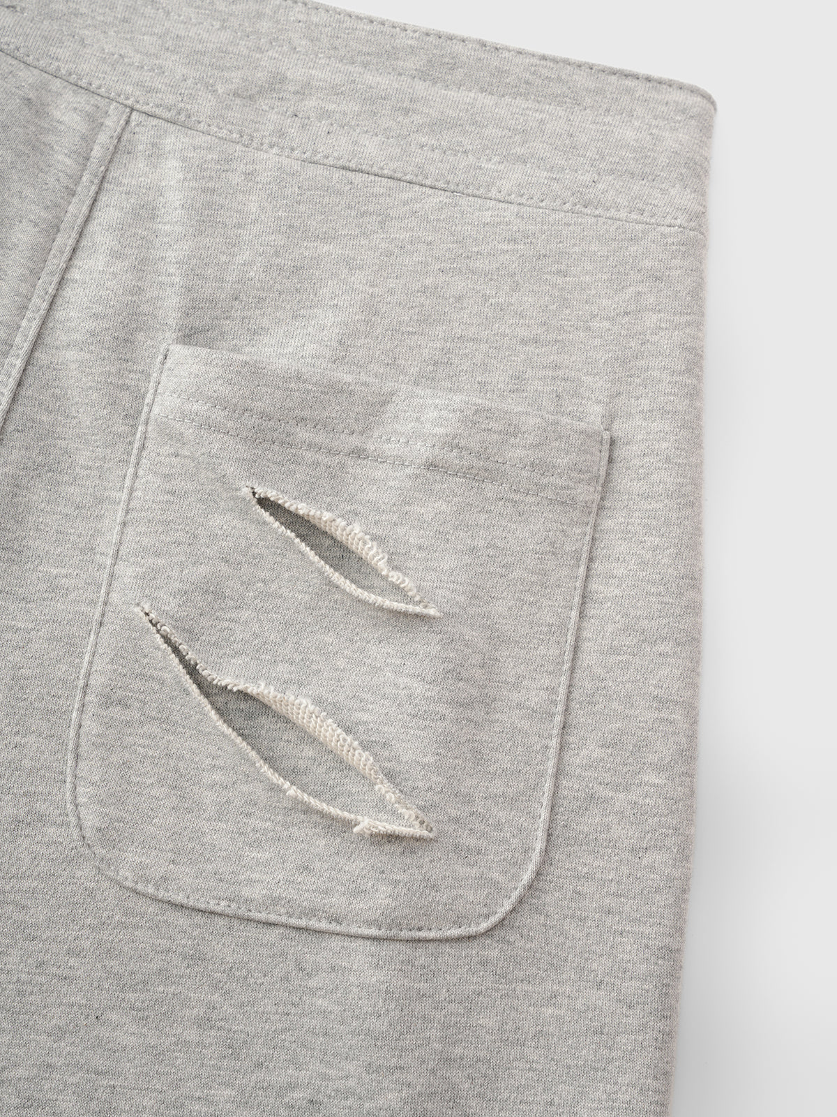 Side Story Pants – Ash Grey