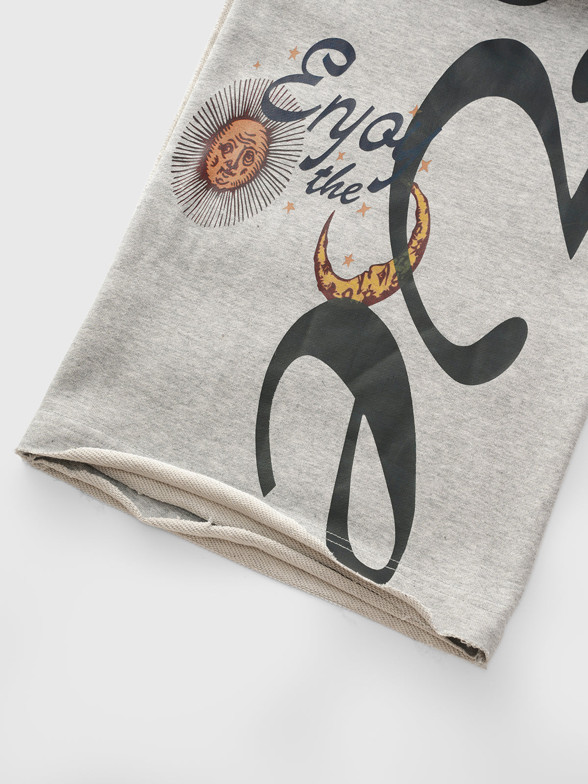 Side Story Pants – Ash Grey