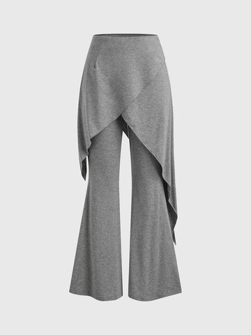 Overlap Theory Training Pants – Mist Grey