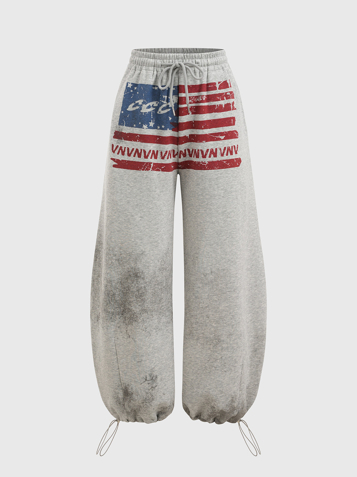 Stadium Nap Pants - Heather Grey