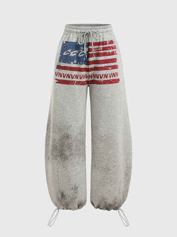 Stadium Nap Pants - Heather Grey