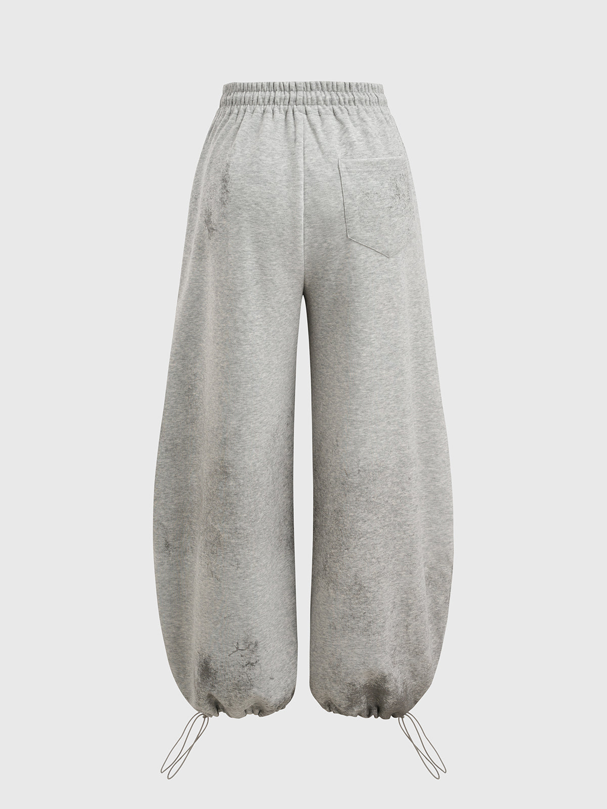 Stadium Nap Pants - Heather Grey