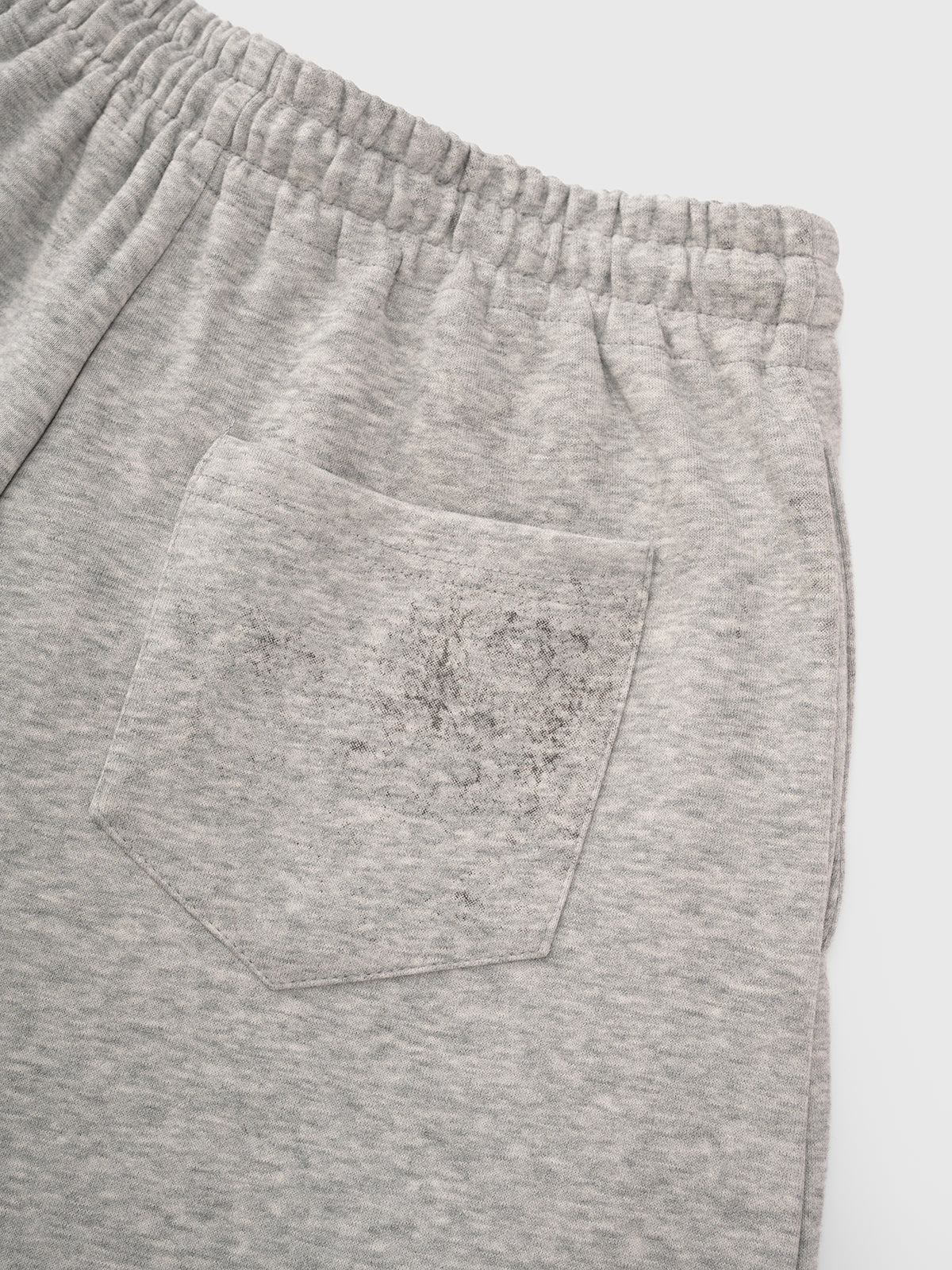 Stadium Nap Pants - Heather Grey