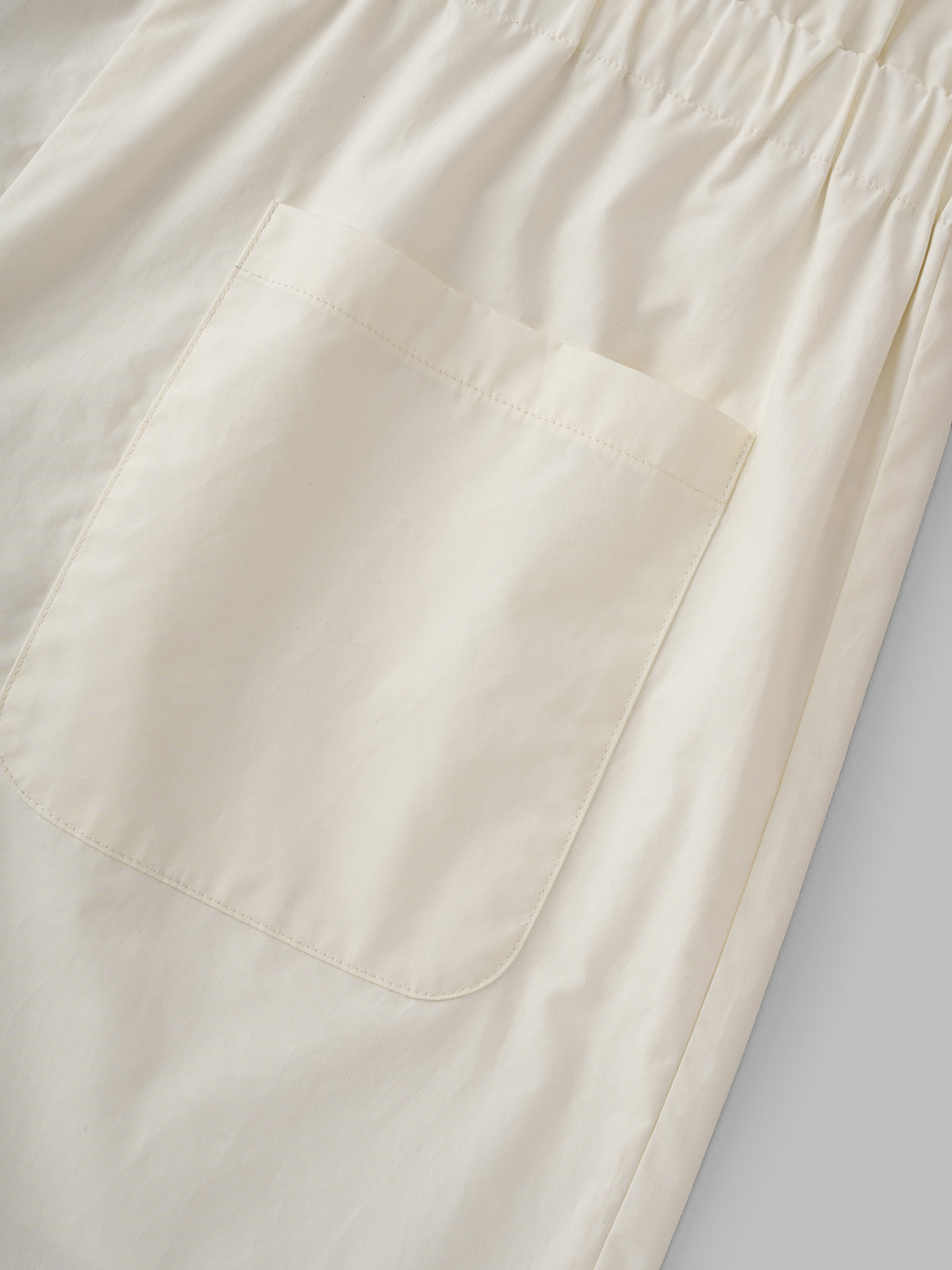 Honor Roll Overall Pants – Cream Ivory