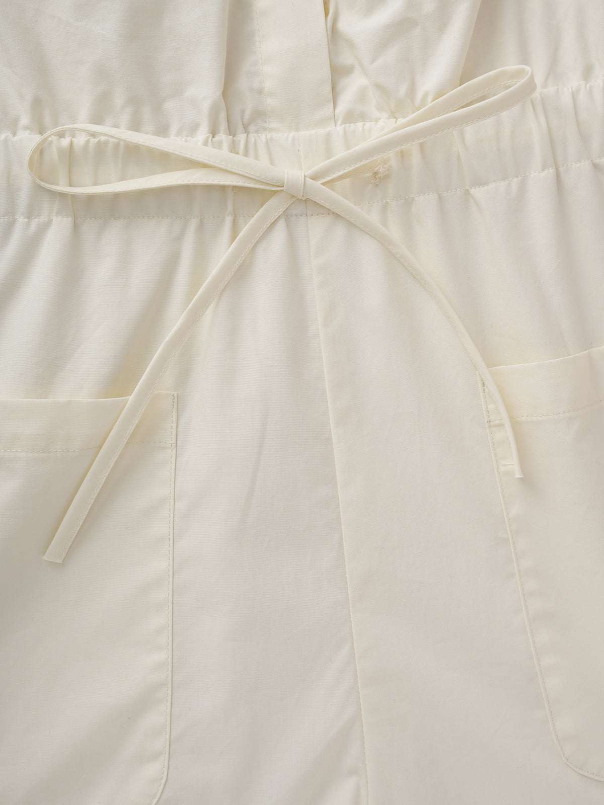 Honor Roll Overall Pants – Cream Ivory