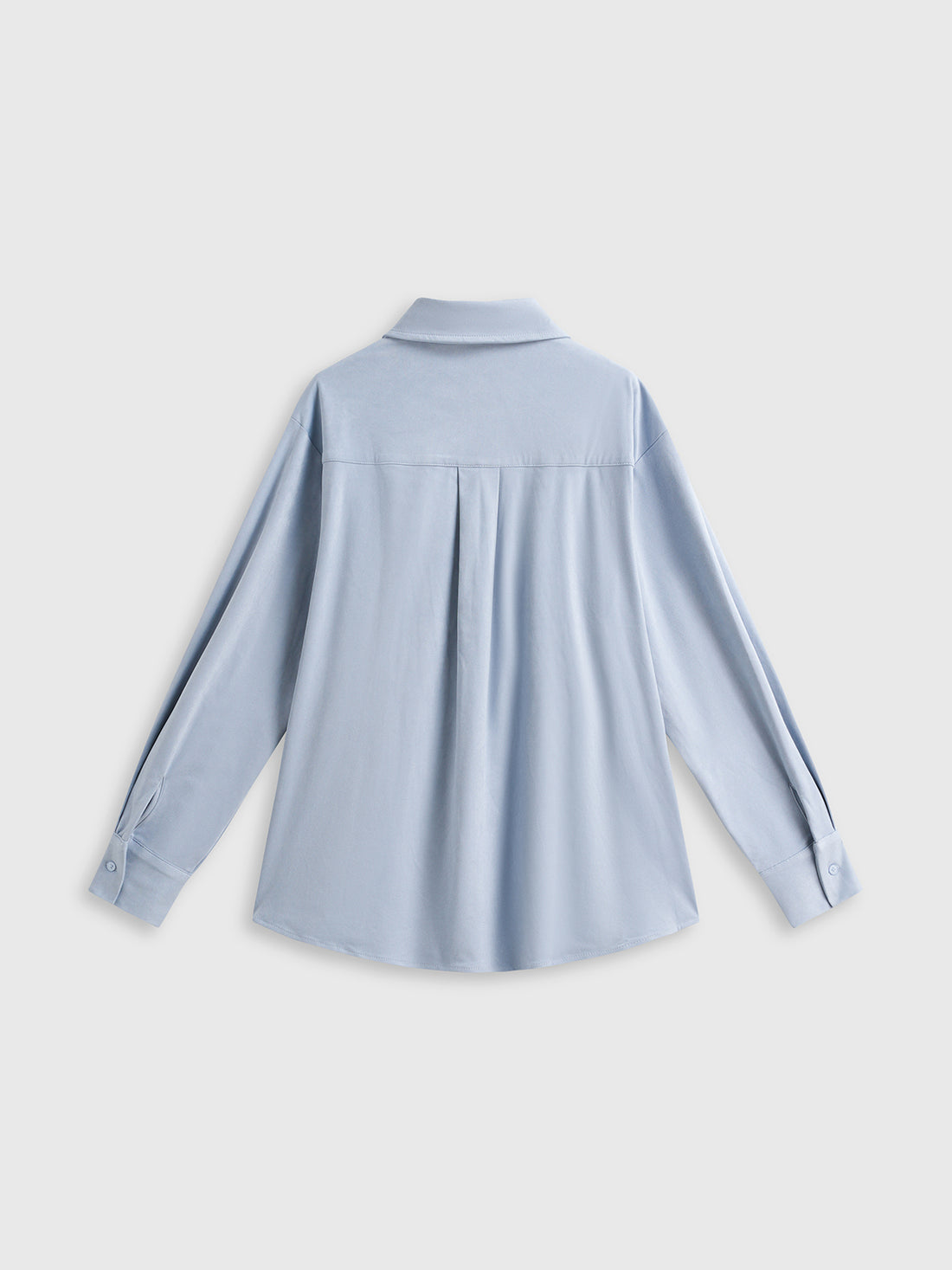 Cloud Delay Shirt – Sky Blue