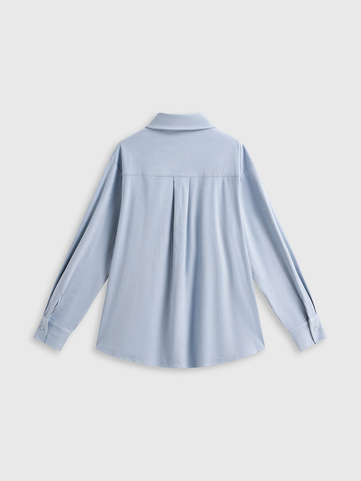 Cloud Delay Shirt – Sky Blue