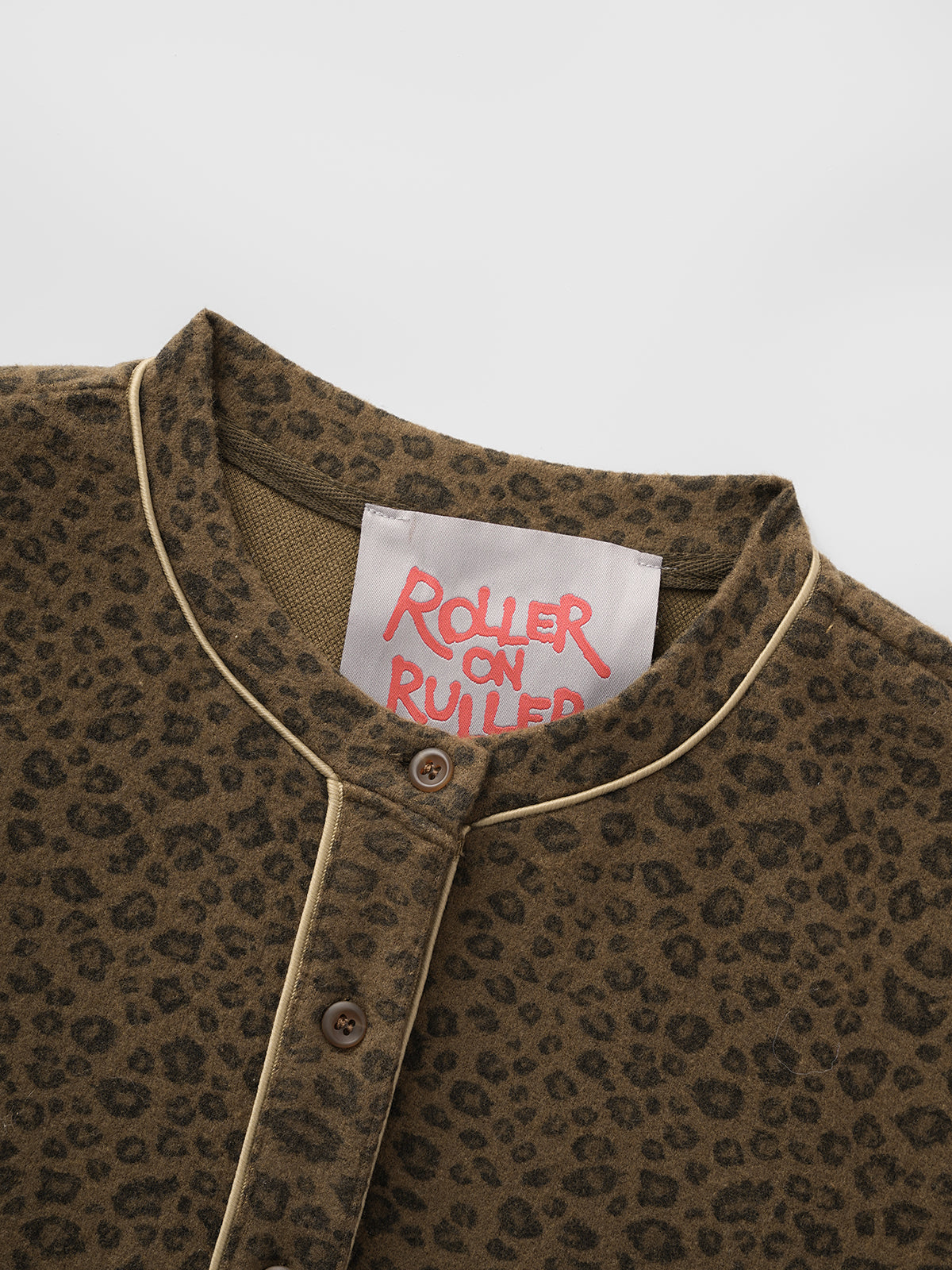 Choco Mood Cardigan – Cocoa Dot