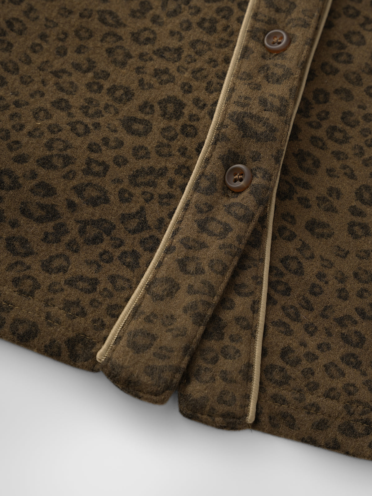 Choco Mood Cardigan – Cocoa Dot