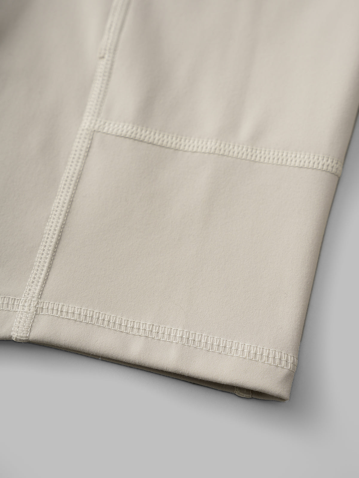 Studio Form Yoga Shorts – Cream Beige