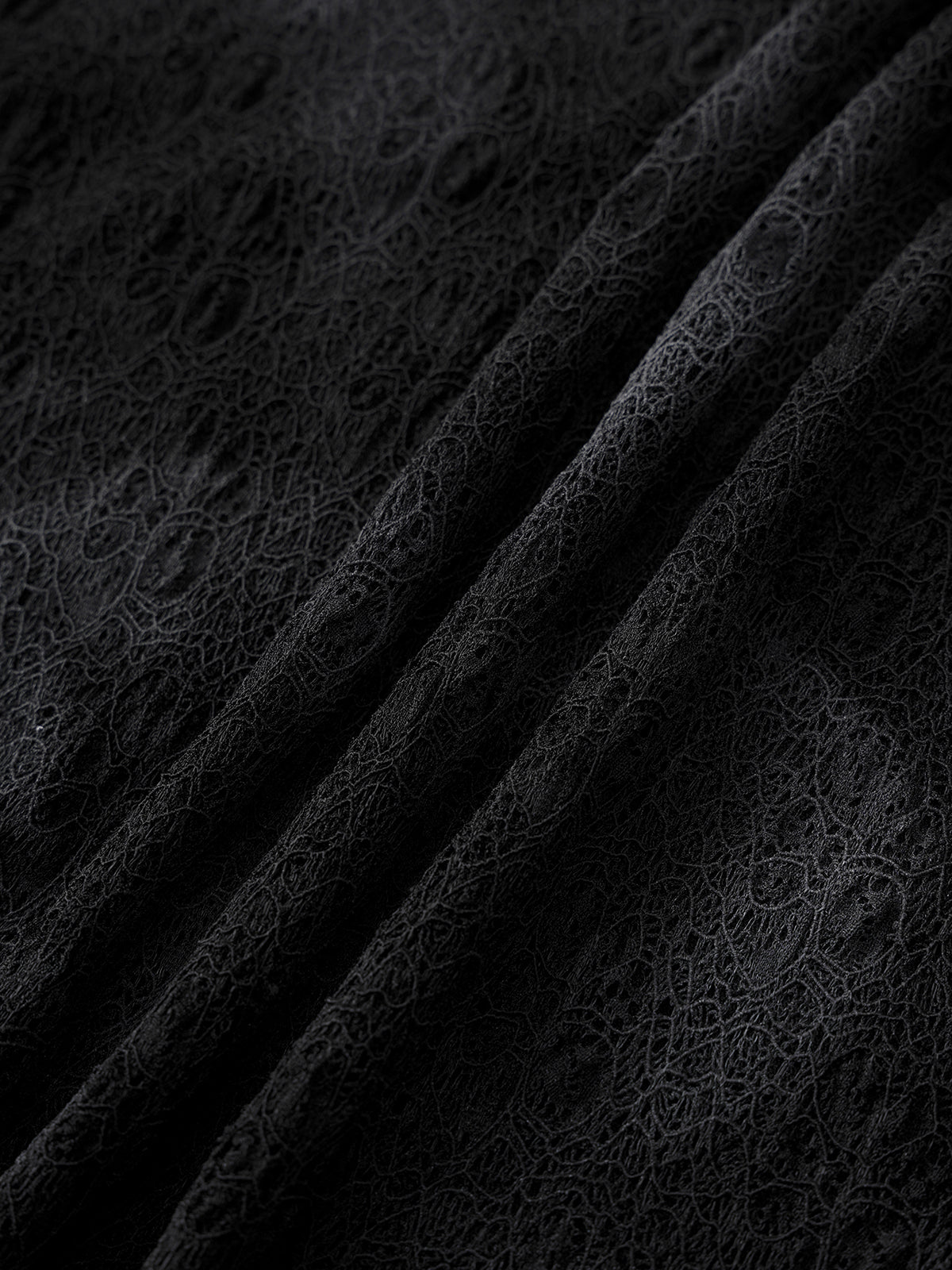 Shadow Frame Tee – Washed Black