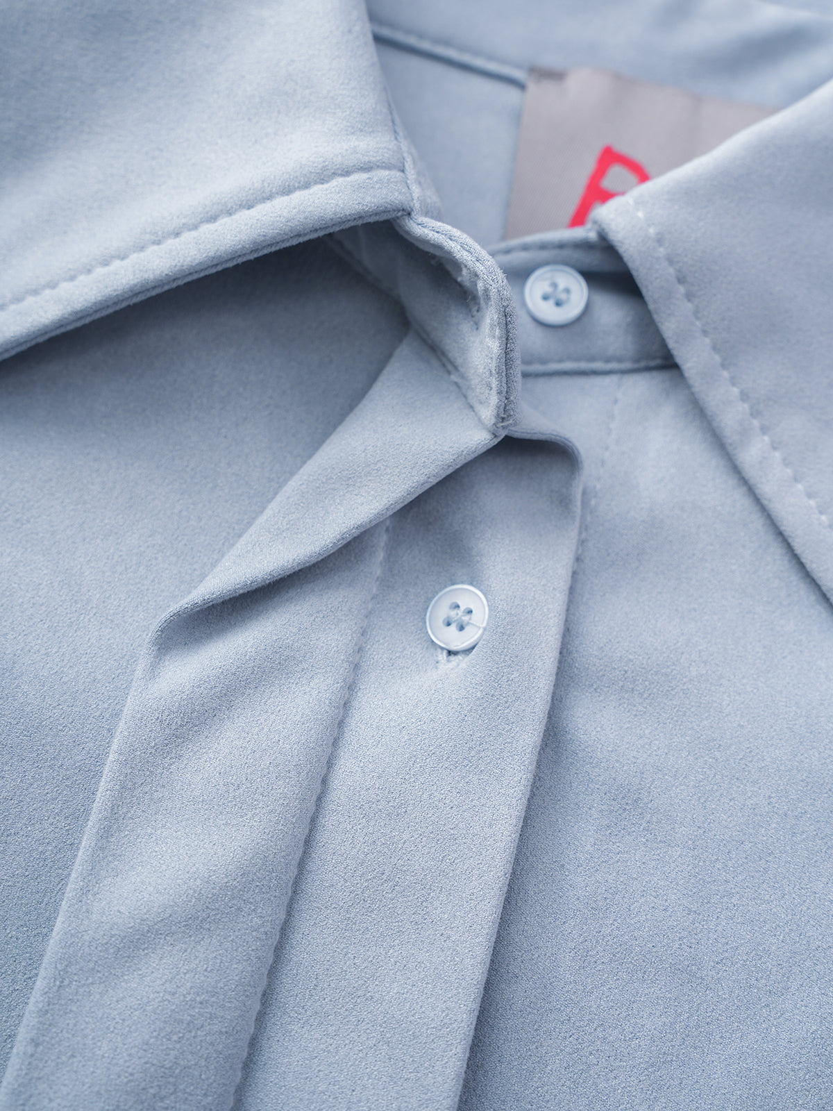 Cloud Delay Shirt – Sky Blue