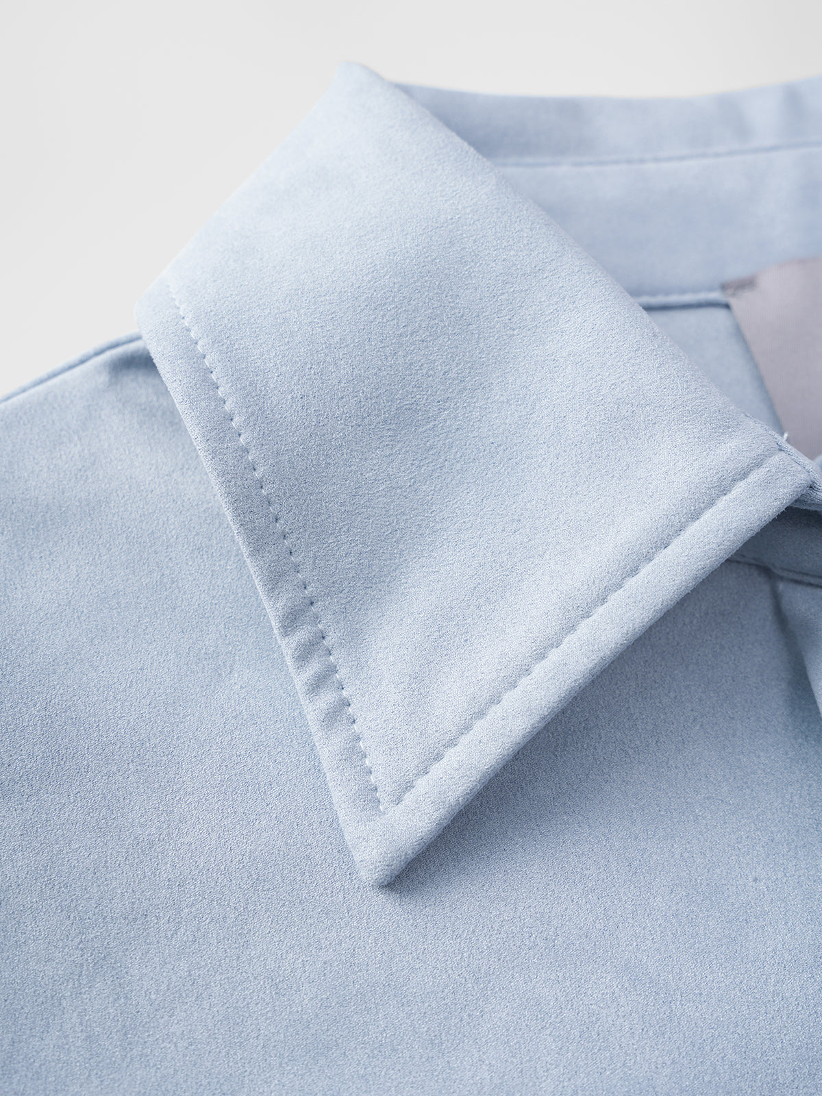 Cloud Delay Shirt – Sky Blue