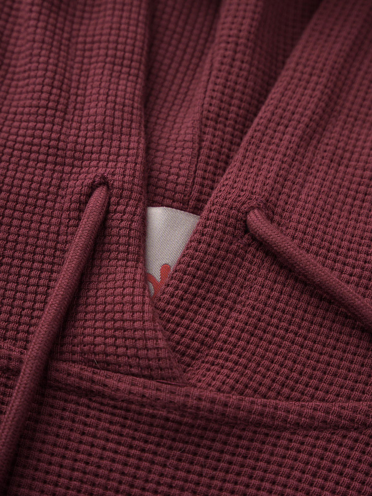 Think 8 Hoodie – Wine Yellow