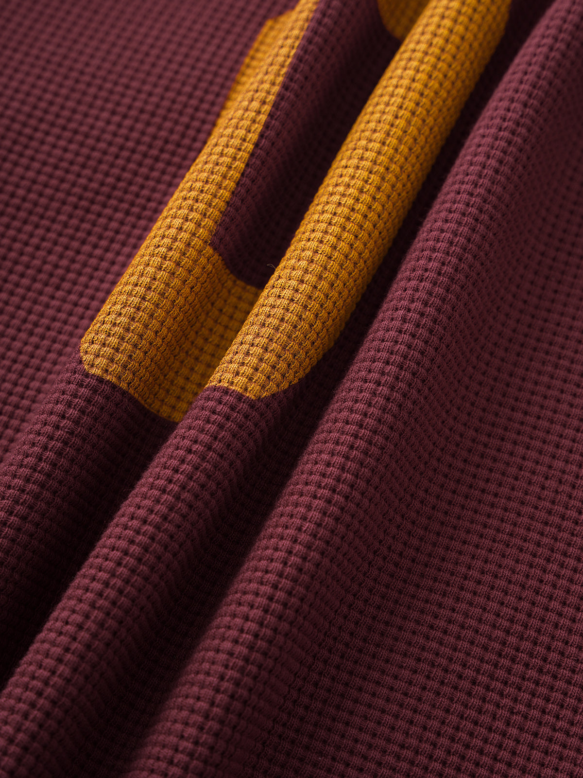 Think 8 Hoodie – Wine Yellow