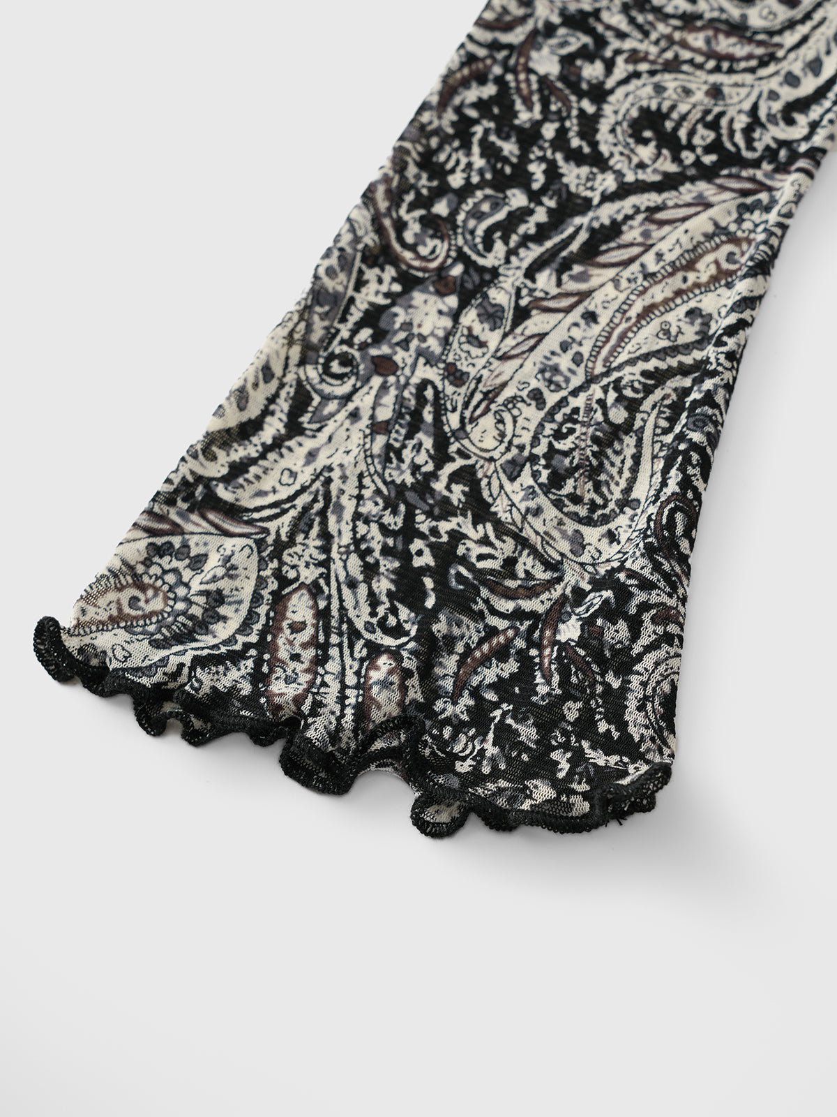 Tilt Theory Sleeve Tee – Ink Bloom