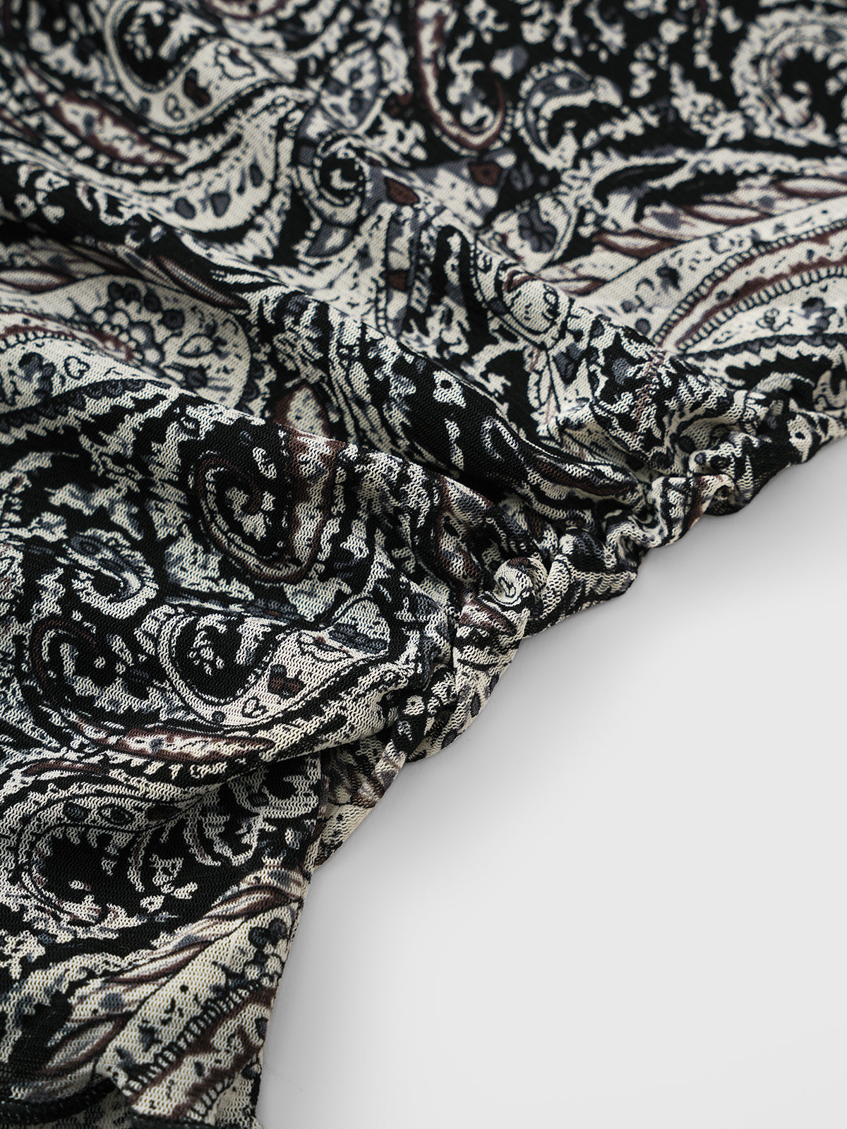 Tilt Theory Sleeve Tee – Ink Bloom