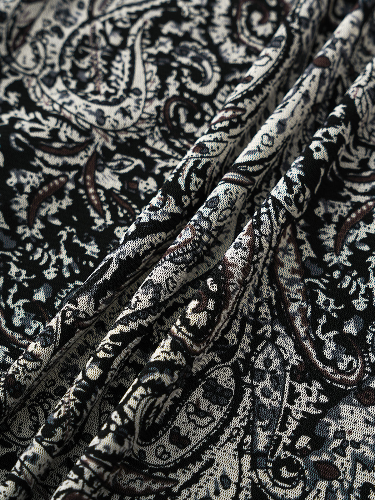 Tilt Theory Sleeve Tee – Ink Bloom