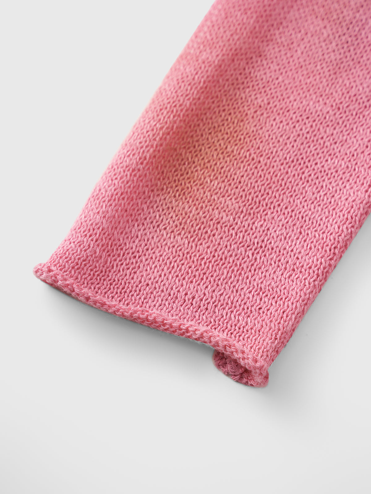 Blush Theory Dual Sleeve Top – Rose Blush