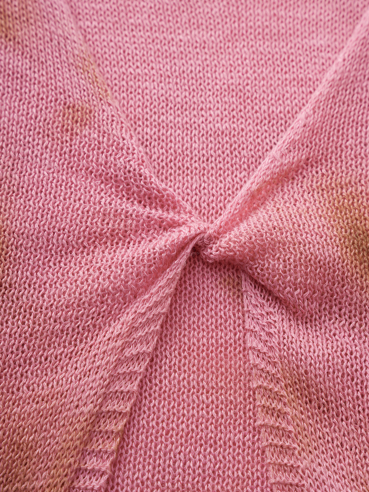 Blush Theory Dual Sleeve Top – Rose Blush