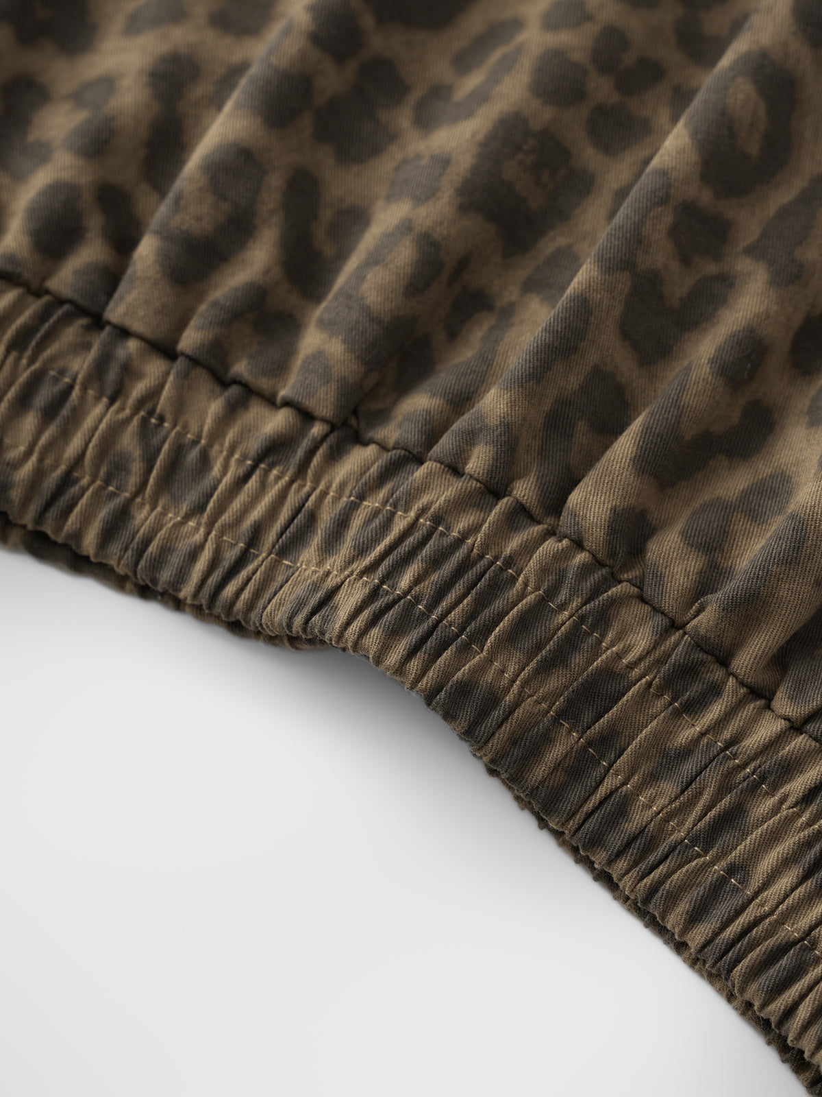 Wild Poem Skirt – Mocha Cloud