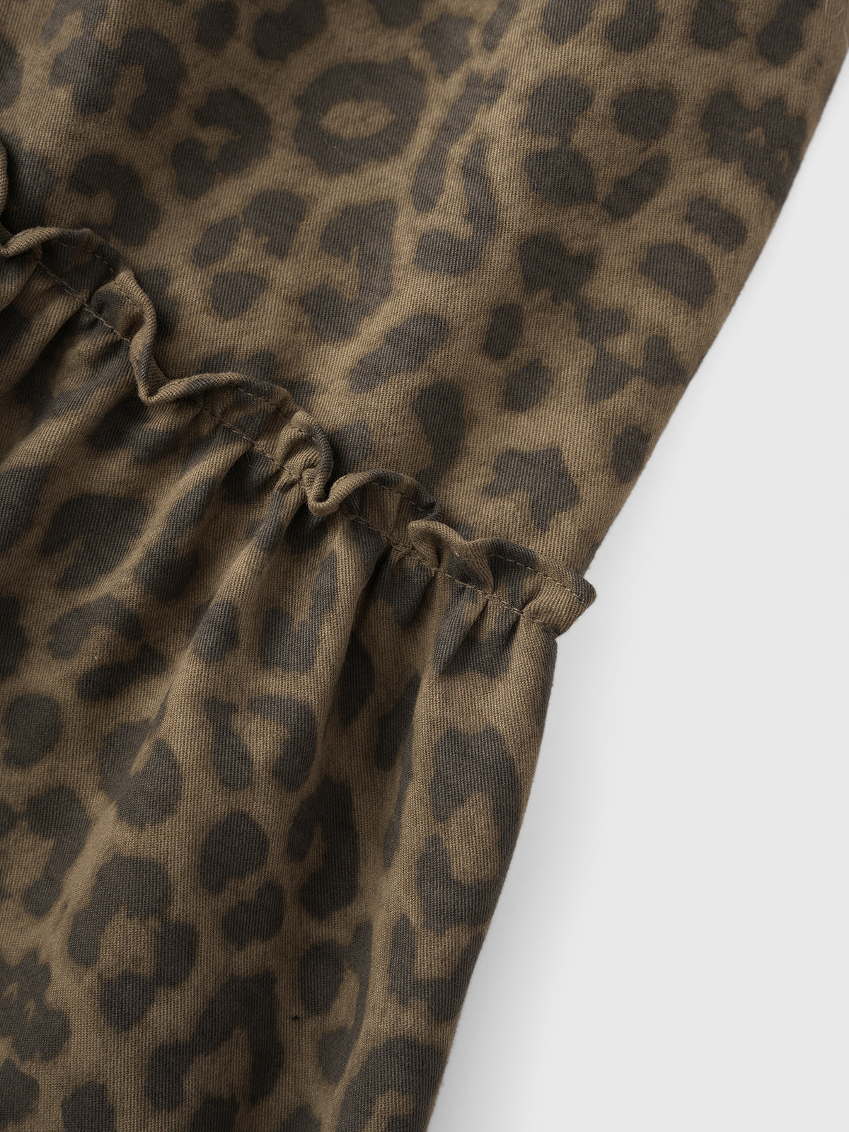 Wild Poem Skirt – Mocha Cloud