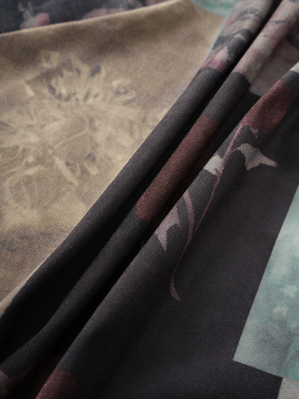 Soft Memory Skirt – Olive Mist