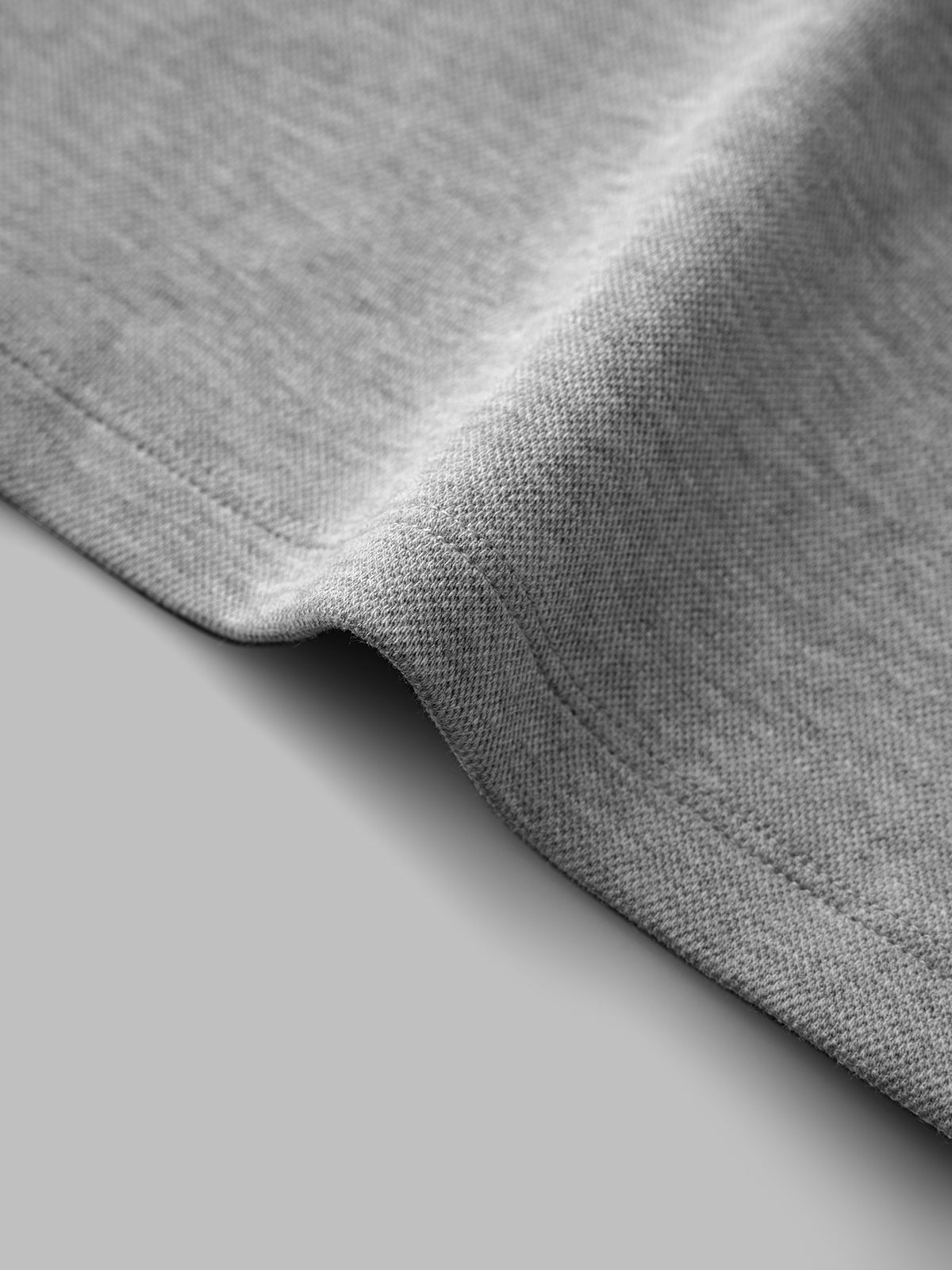 Lunch Break Halo Sweatshirt – Grey Mist