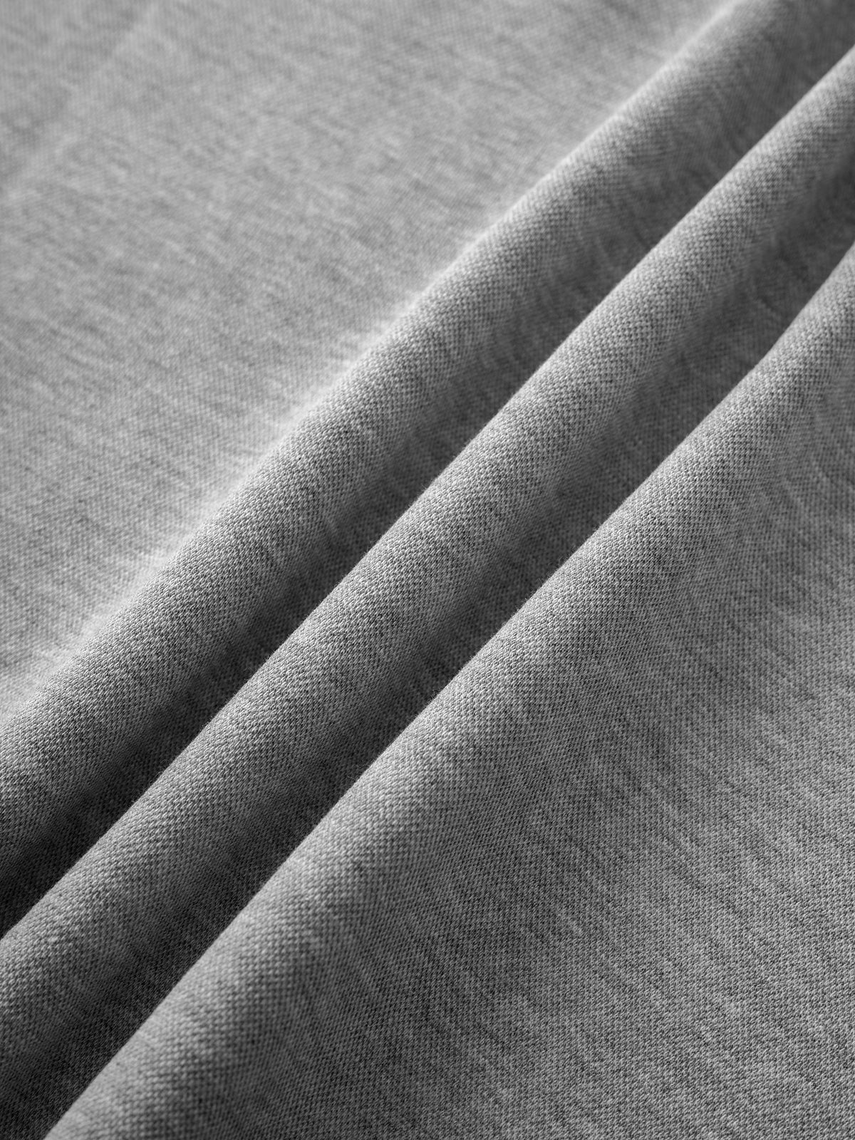 Lunch Break Halo Sweatshirt – Grey Mist