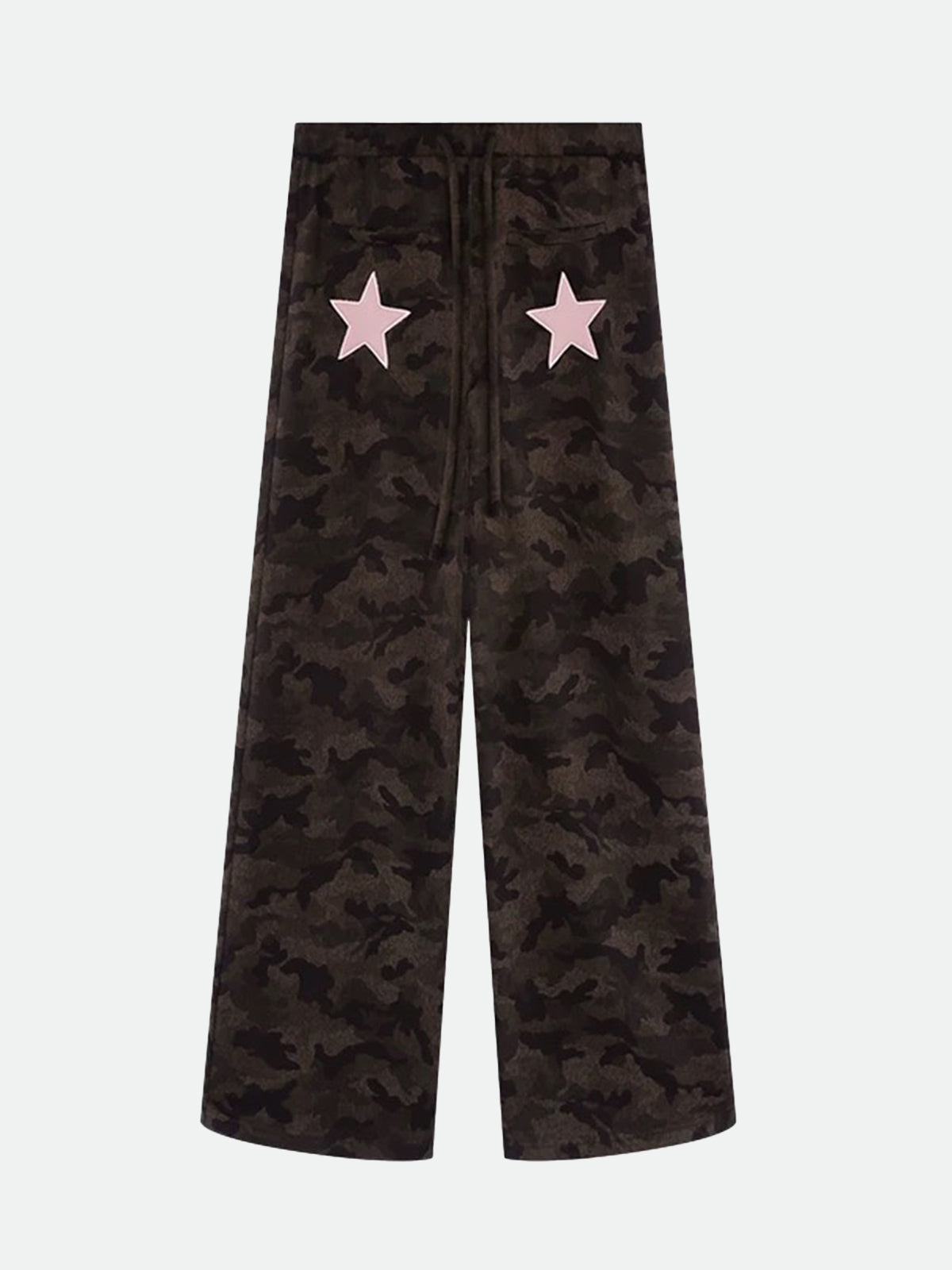 Night Marker Pants – Pink Green