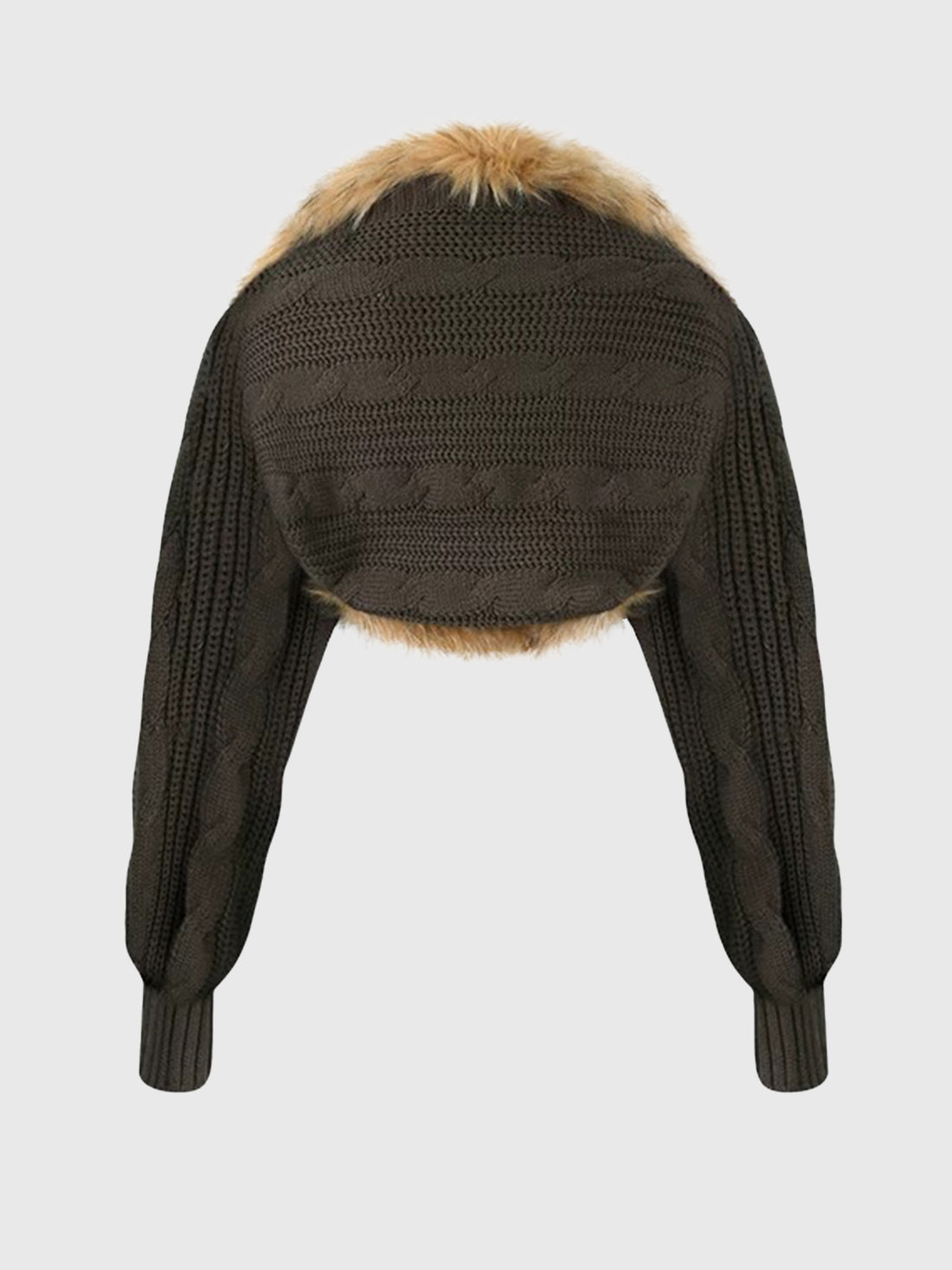 Last Train Tonight Sweater – Dark Moss