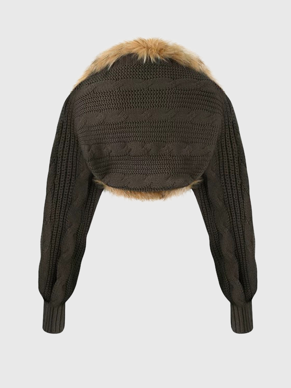 Last Train Tonight Sweater – Dark Moss