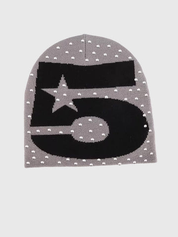 Lucky Five Shine Bernie – Concrete Grey