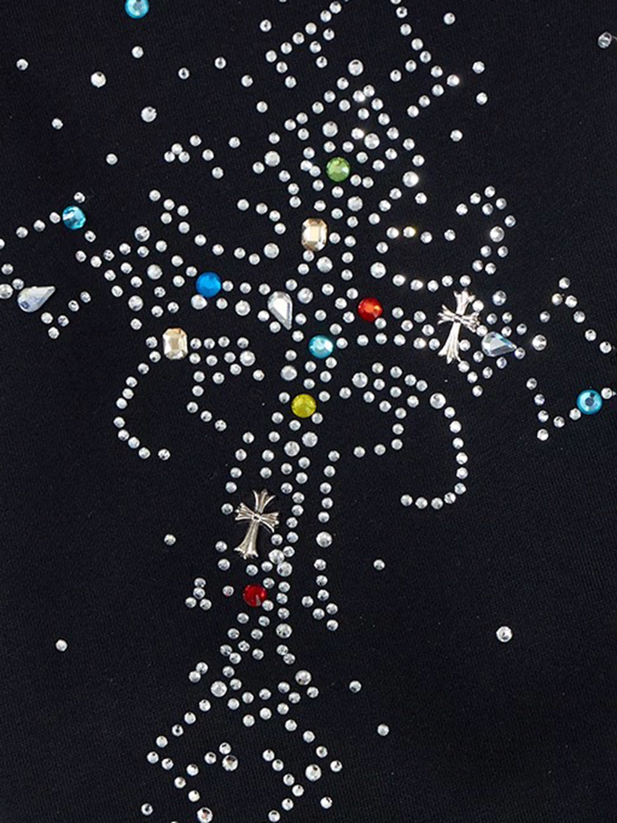 Late Welcome Drink Hoodie Jacket – Shine Black