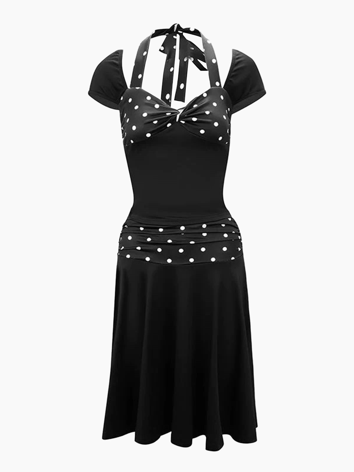 Perfect Match Dot Set – Jet Black