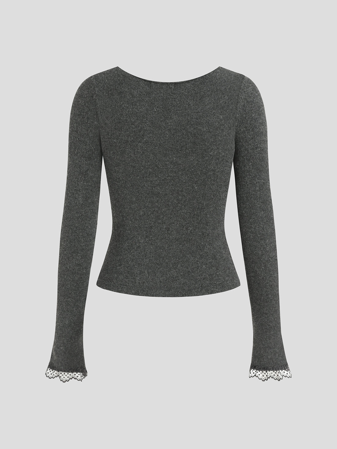 Puppy Pile Sweater - Stone Fur